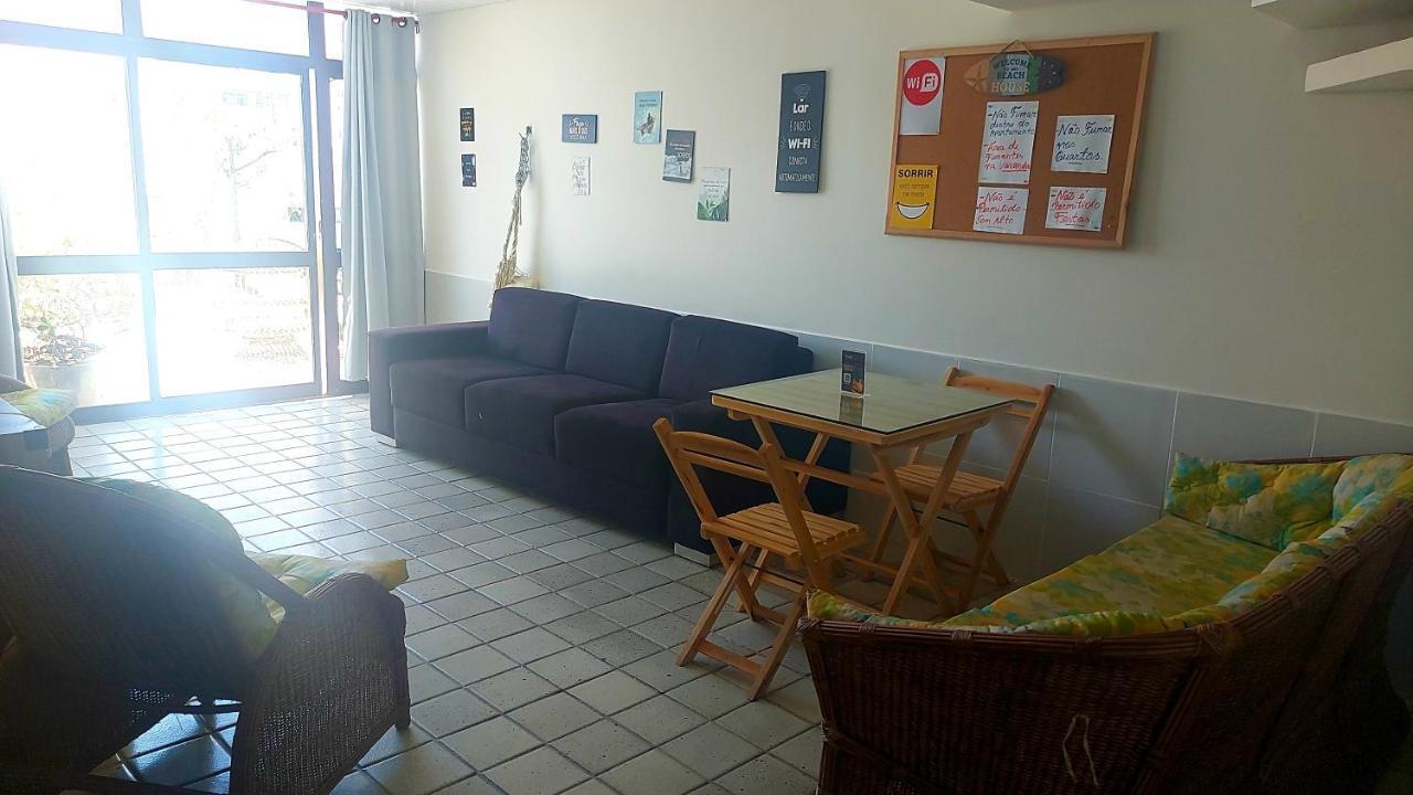 Quartos Em Apartamento Compartilhado Beira Mar レシフェ エクステリア 写真