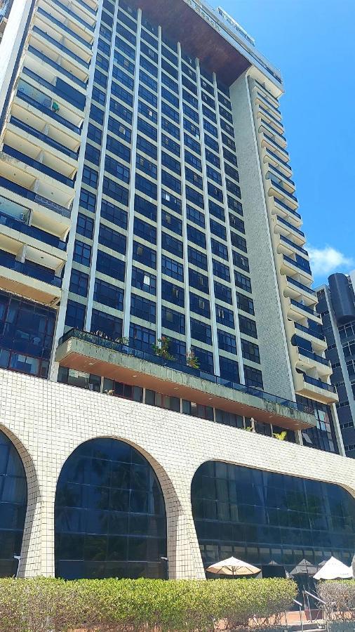 Quartos Em Apartamento Compartilhado Beira Mar レシフェ エクステリア 写真