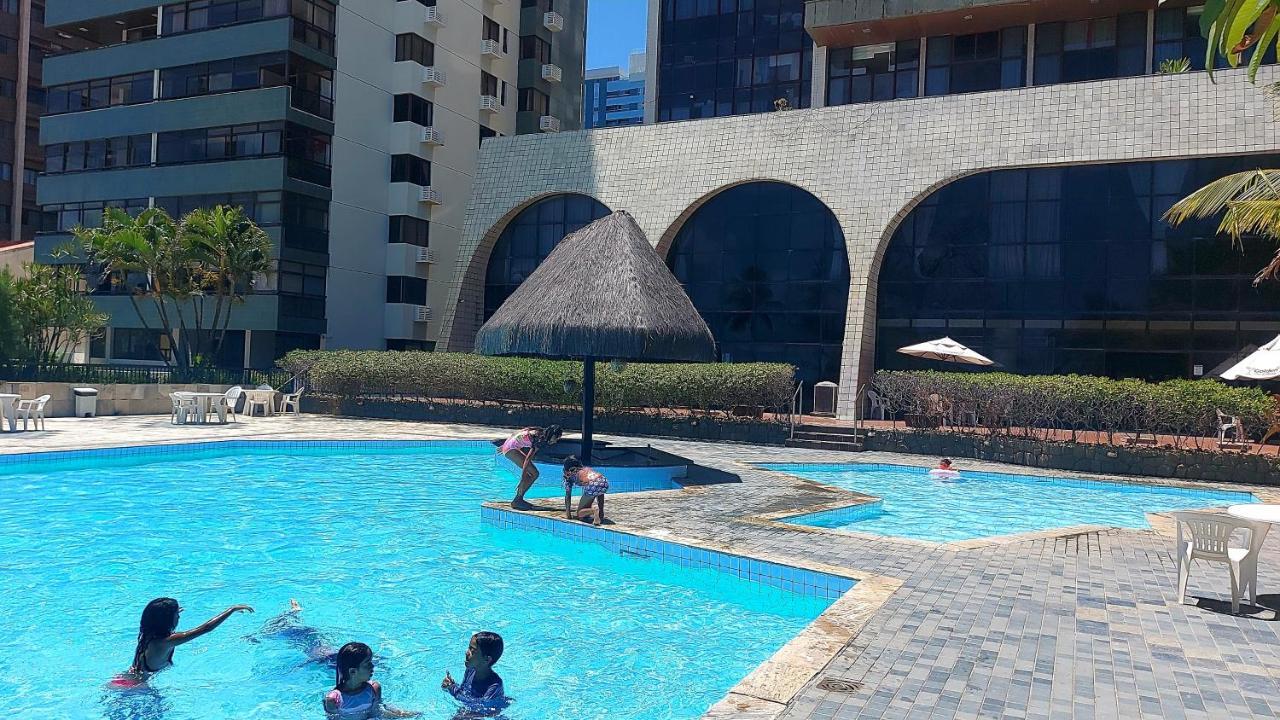 Quartos Em Apartamento Compartilhado Beira Mar レシフェ エクステリア 写真