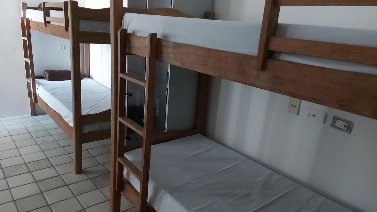 Quartos Em Apartamento Compartilhado Beira Mar レシフェ エクステリア 写真