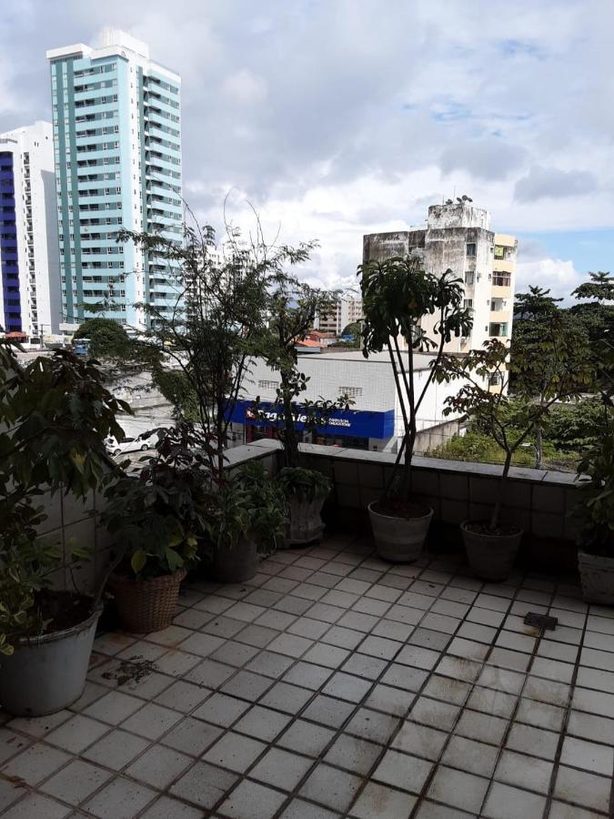 Quartos Em Apartamento Compartilhado Beira Mar レシフェ エクステリア 写真