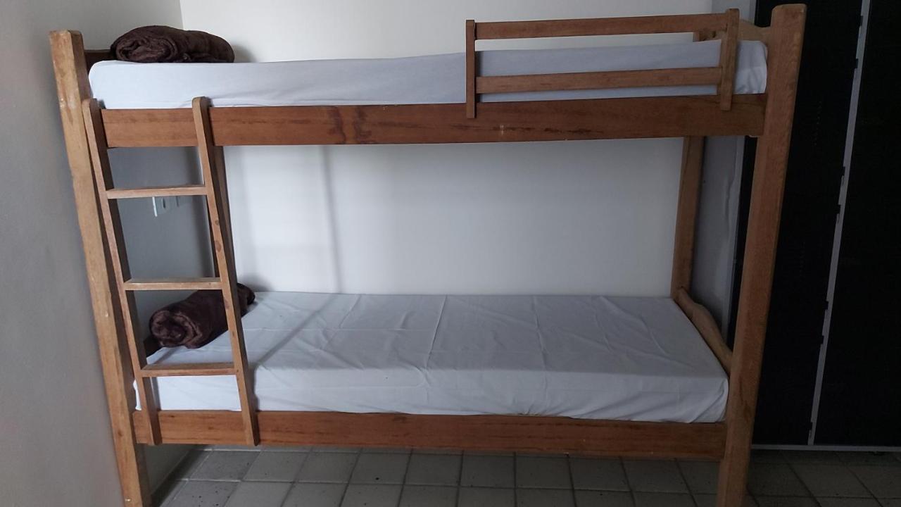 Quartos Em Apartamento Compartilhado Beira Mar レシフェ エクステリア 写真