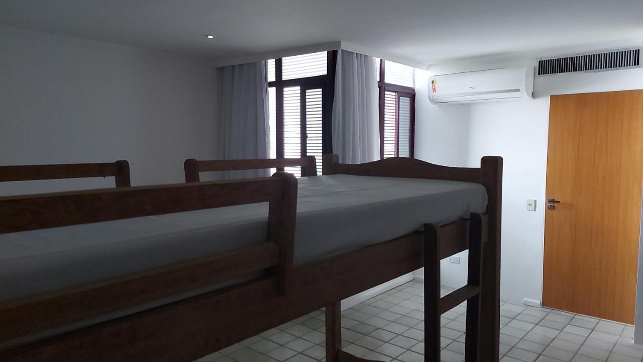 Quartos Em Apartamento Compartilhado Beira Mar レシフェ エクステリア 写真