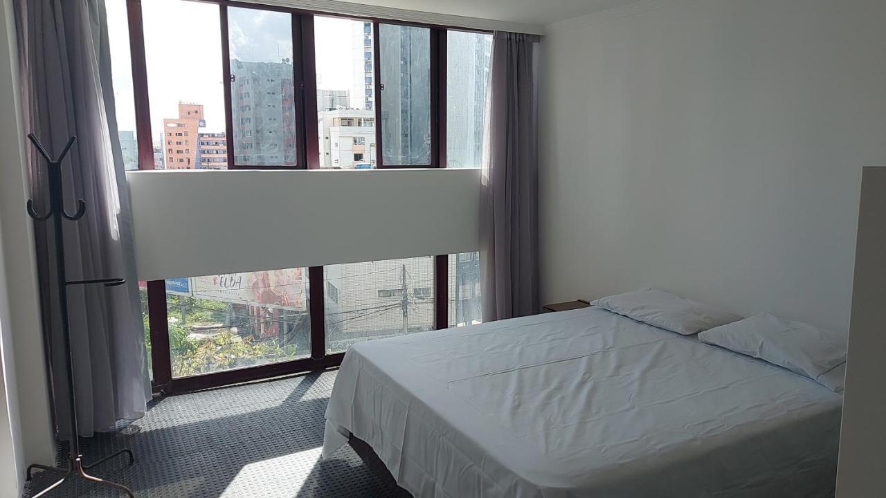 Quartos Em Apartamento Compartilhado Beira Mar レシフェ エクステリア 写真
