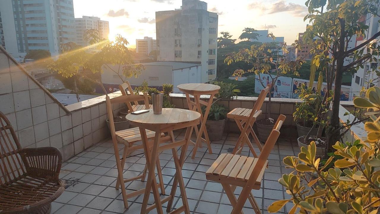 Quartos Em Apartamento Compartilhado Beira Mar レシフェ エクステリア 写真